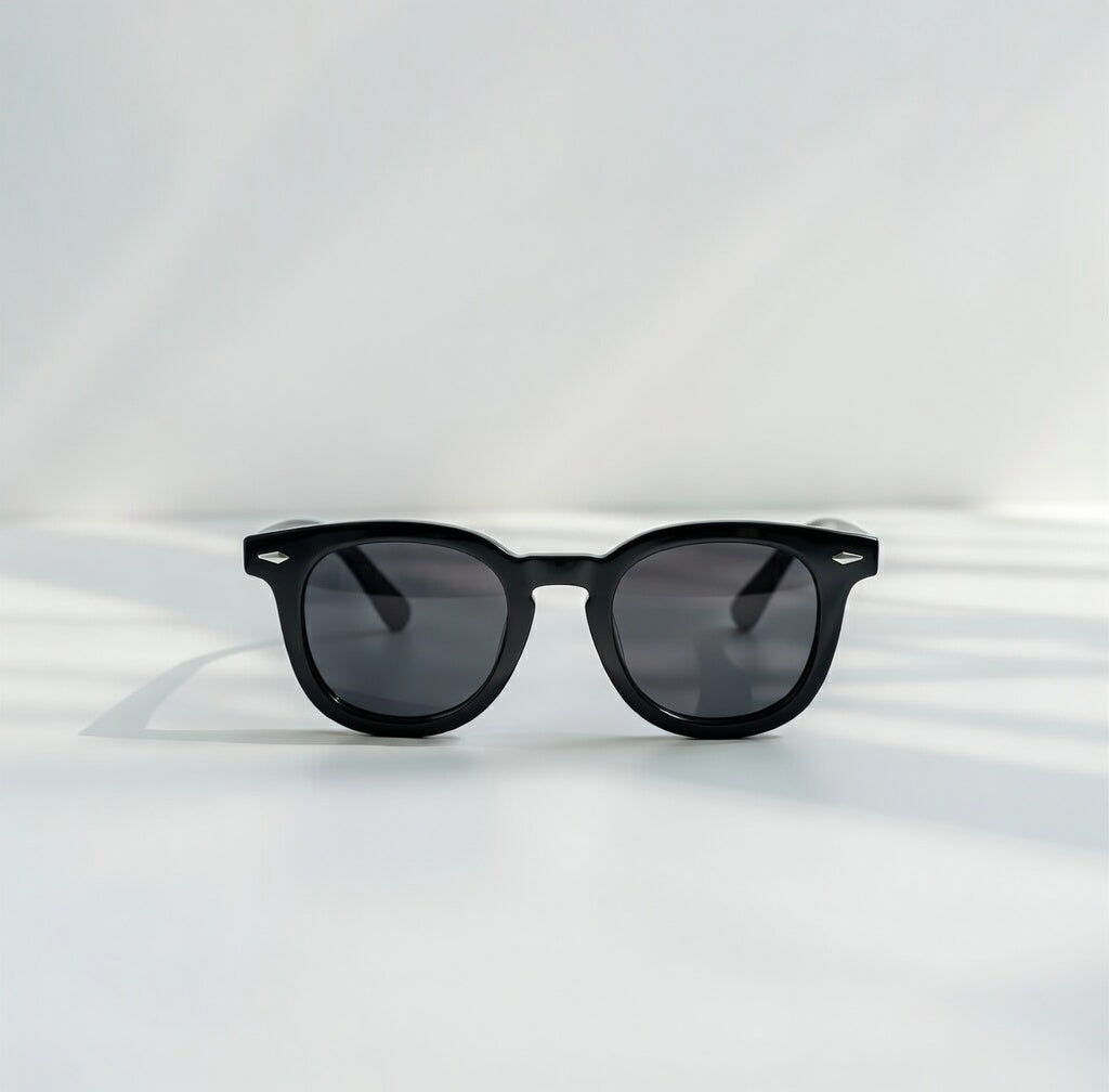 Gafas de Sol Classic Nero – Icónico Negro Atemporal