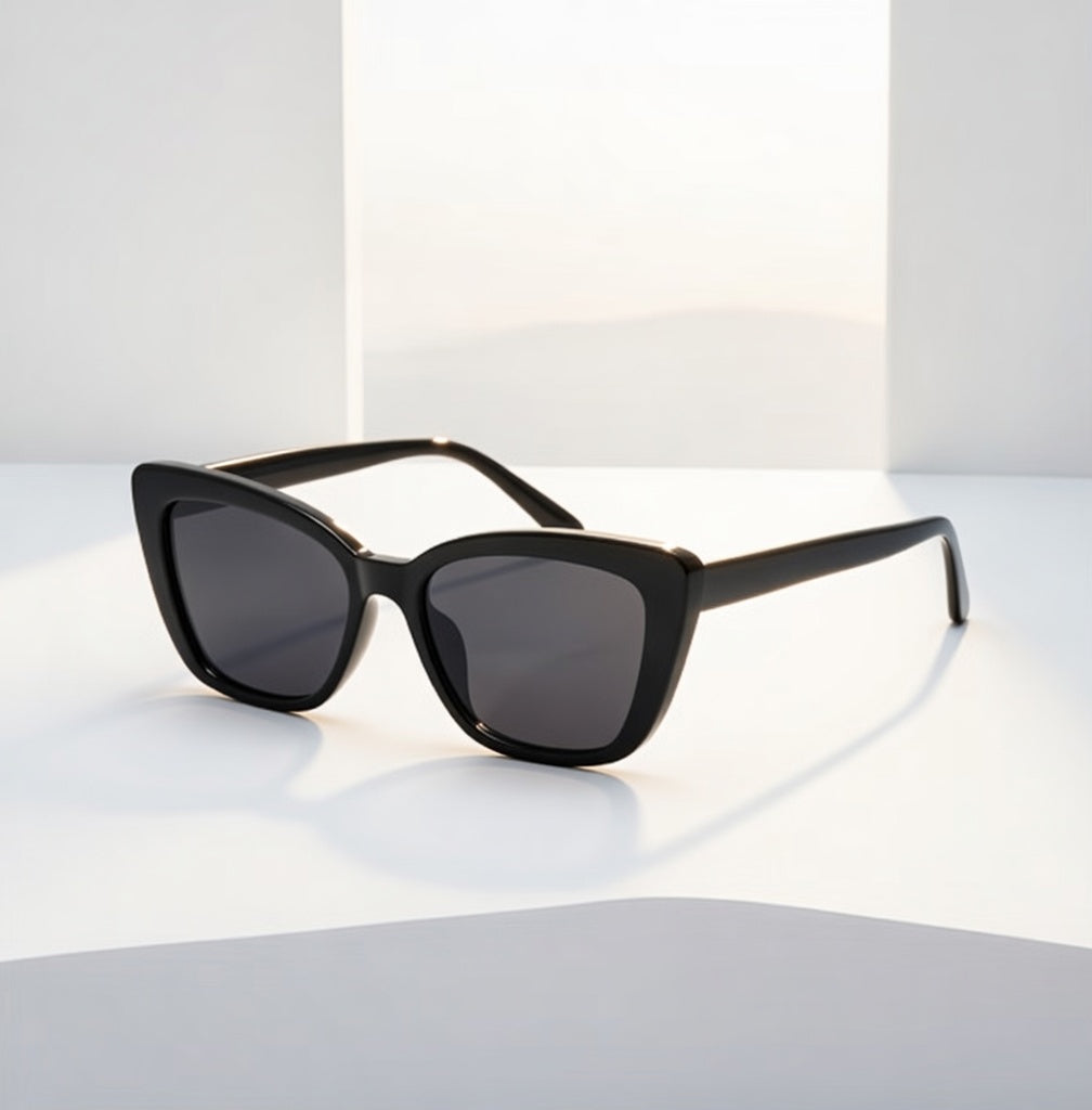 Gafas de Sol Cat-Eye – Feminidad y Misterio