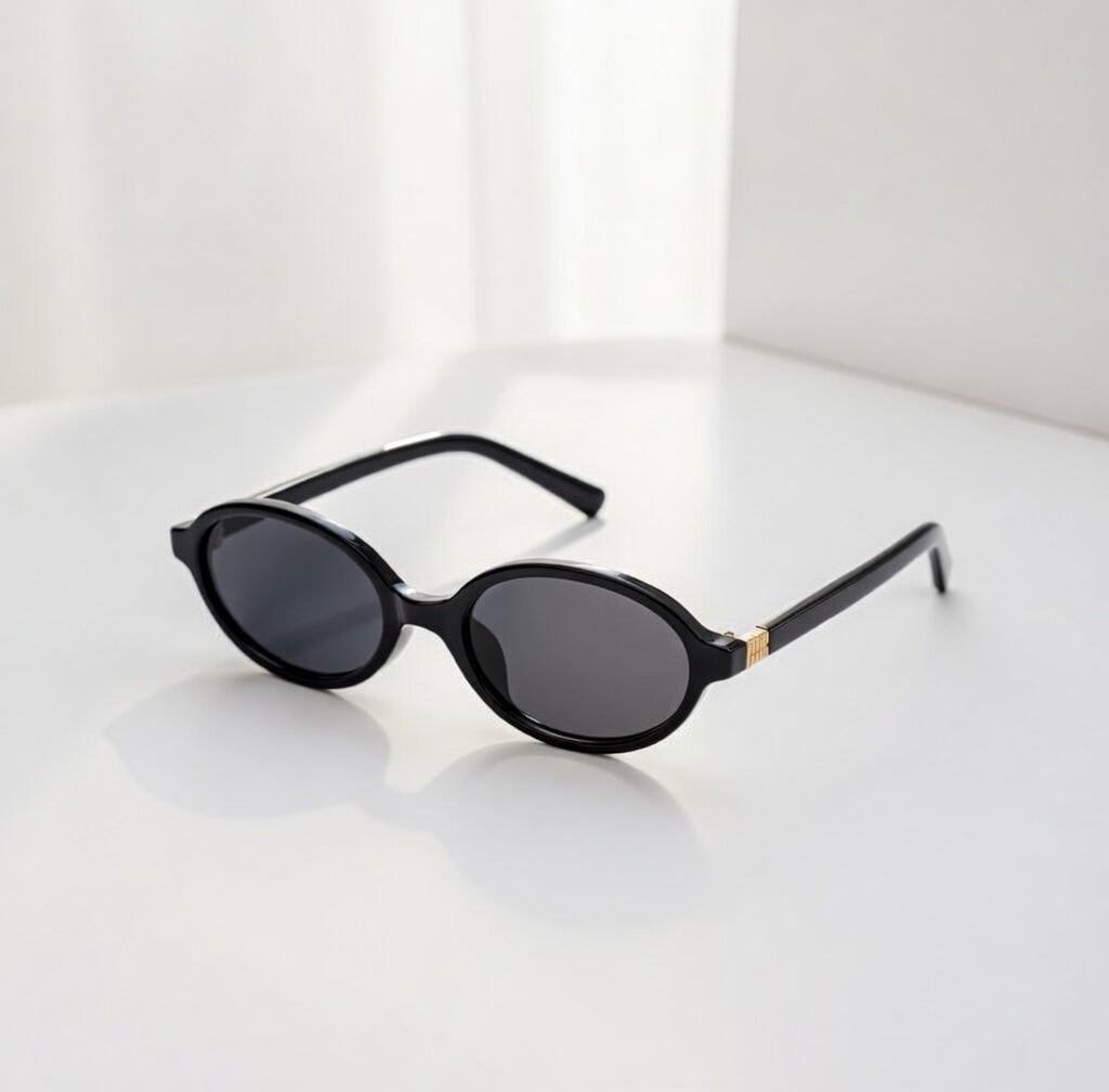 Gafas de Sol Ovaladas Modern – Forma Oval para un Look Actual