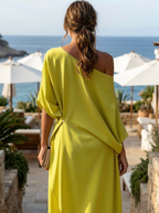 Camila – Elegante vestido asimétrico