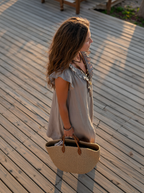 Camélia | Vestido largo de estilo bohemio