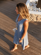 Amanda | Vestido Cielo de Verano
