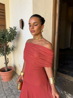 Vestido Andaluz