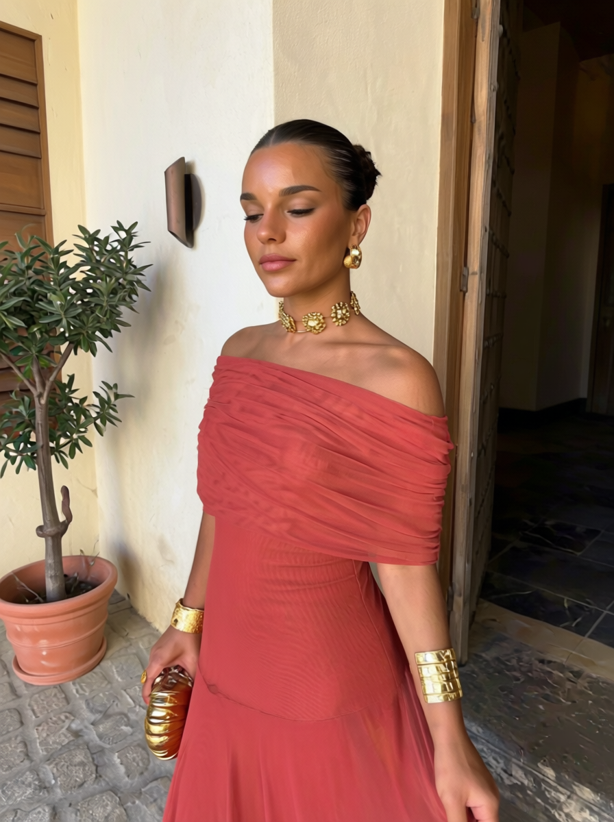 Vestido Andaluz