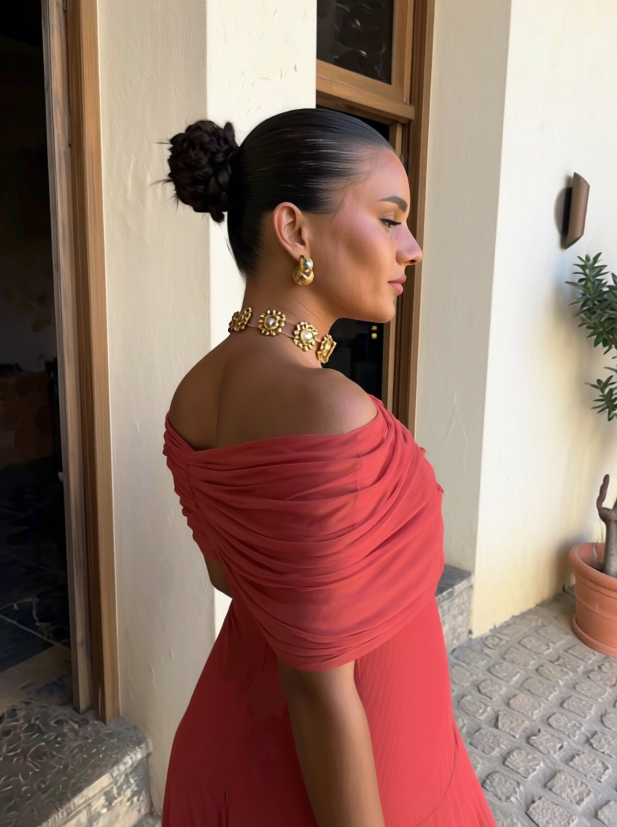 Vestido Andaluz