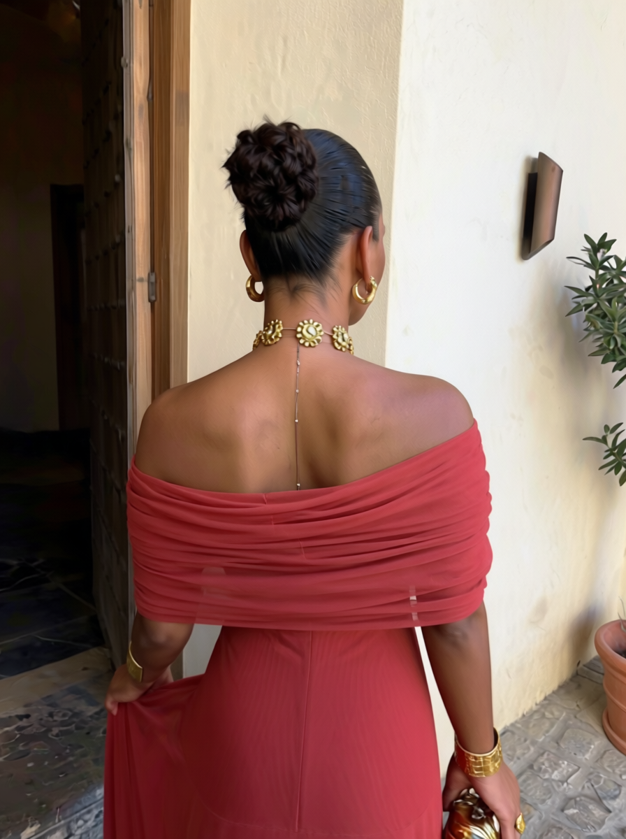 Vestido Andaluz