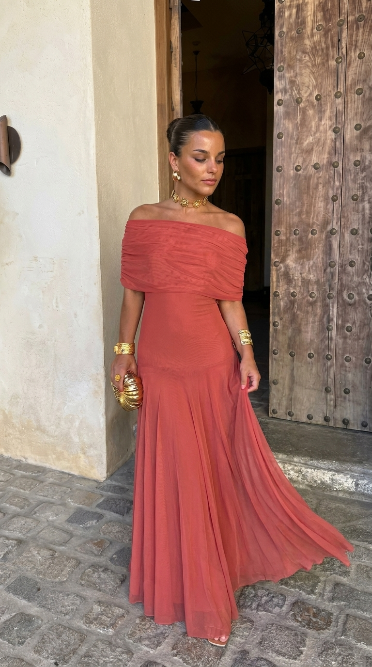 Vestido Andalusí