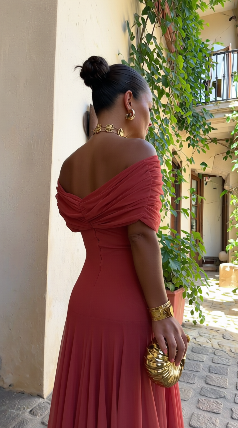 Vestido Andaluz
