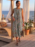 Asta™ | Vestido midi para el día a día