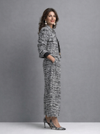 Manon | Conjunto elegante de blazer y pantalón
