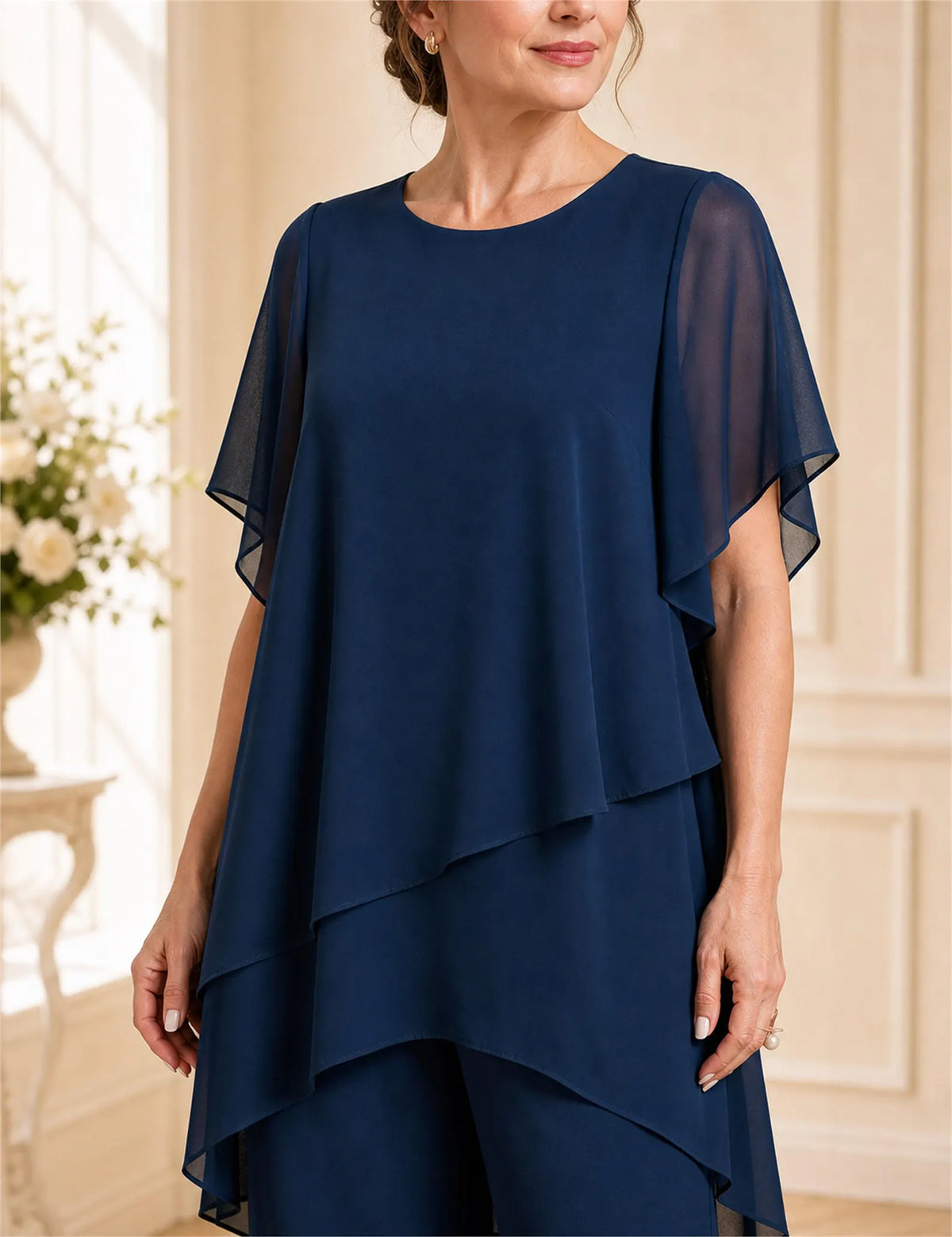 Camelia | Conjunto elegance