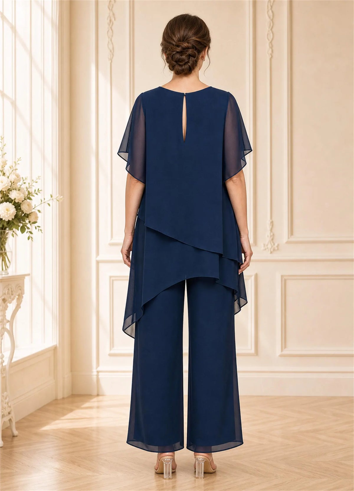 Camelia | Conjunto elegance