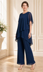 Camelia | Conjunto elegance
