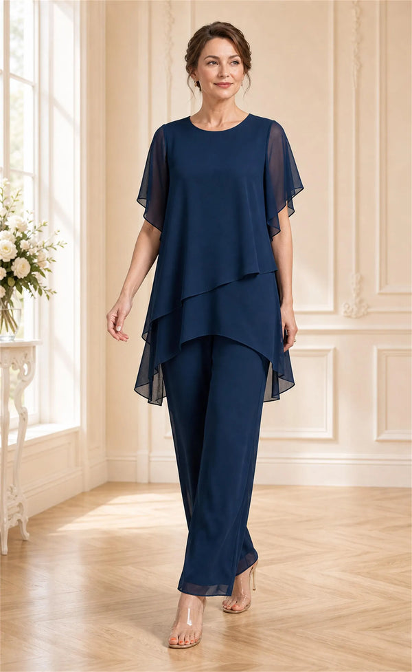 Camelia | Conjunto elegance