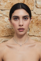 Set Collares Heart & Star Plateado – Amor y Magia en Plata