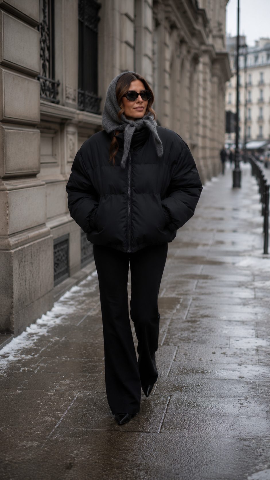 Balaclava Nordic Soft – Abrigo Escandinavo con Estilo