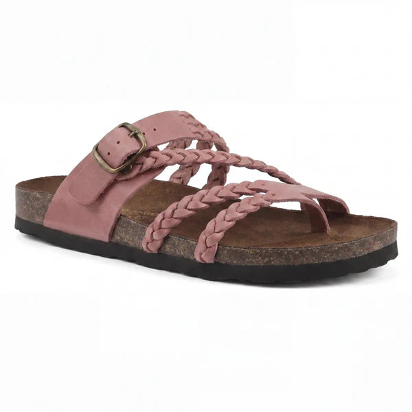 Sandalias Trenza Toscana