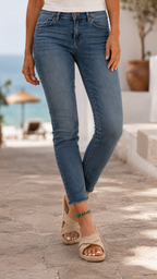 Sandalias de Esparto Trenzado – Estilo Mediterráneo Natural