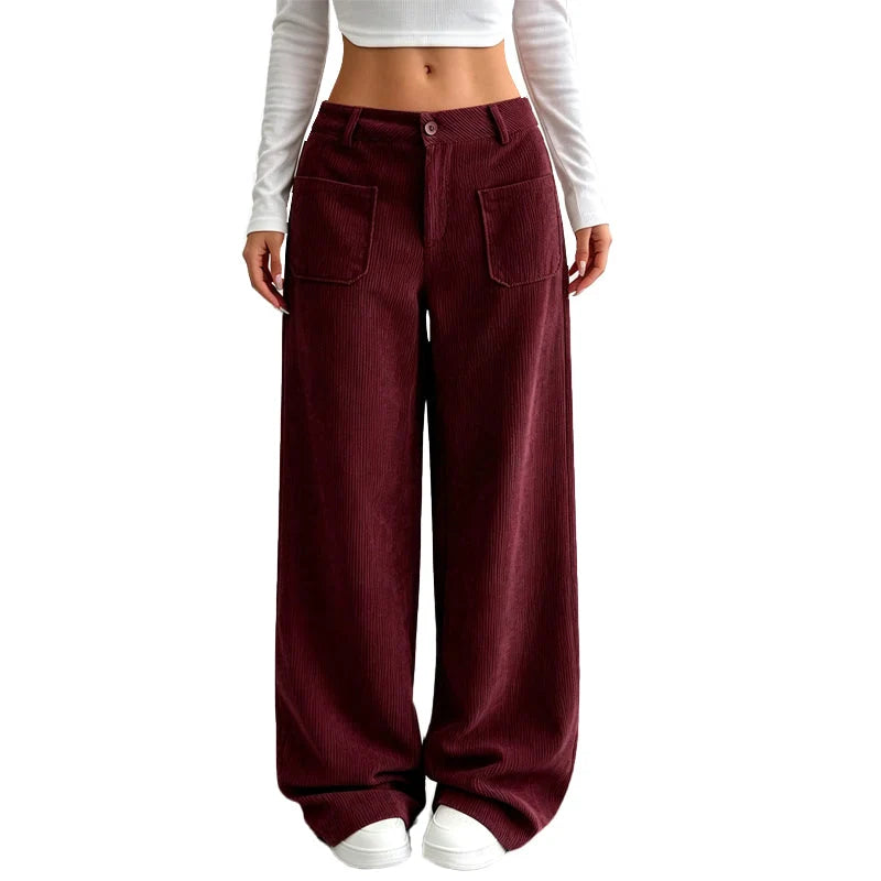 Noveli | Pantalón Corte Recto