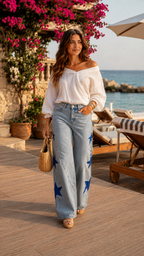 Cowboy Stars – Star Details for a Unique Look