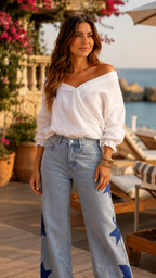 Cowboy Stars – Star Details for a Unique Look