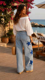Cowboy Stars – Star Details for a Unique Look